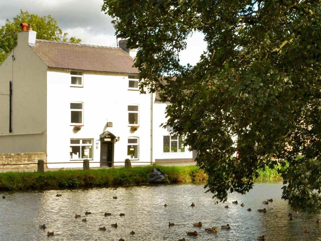 Hotel Fitzwarine House Whittington Exteriér fotografie
