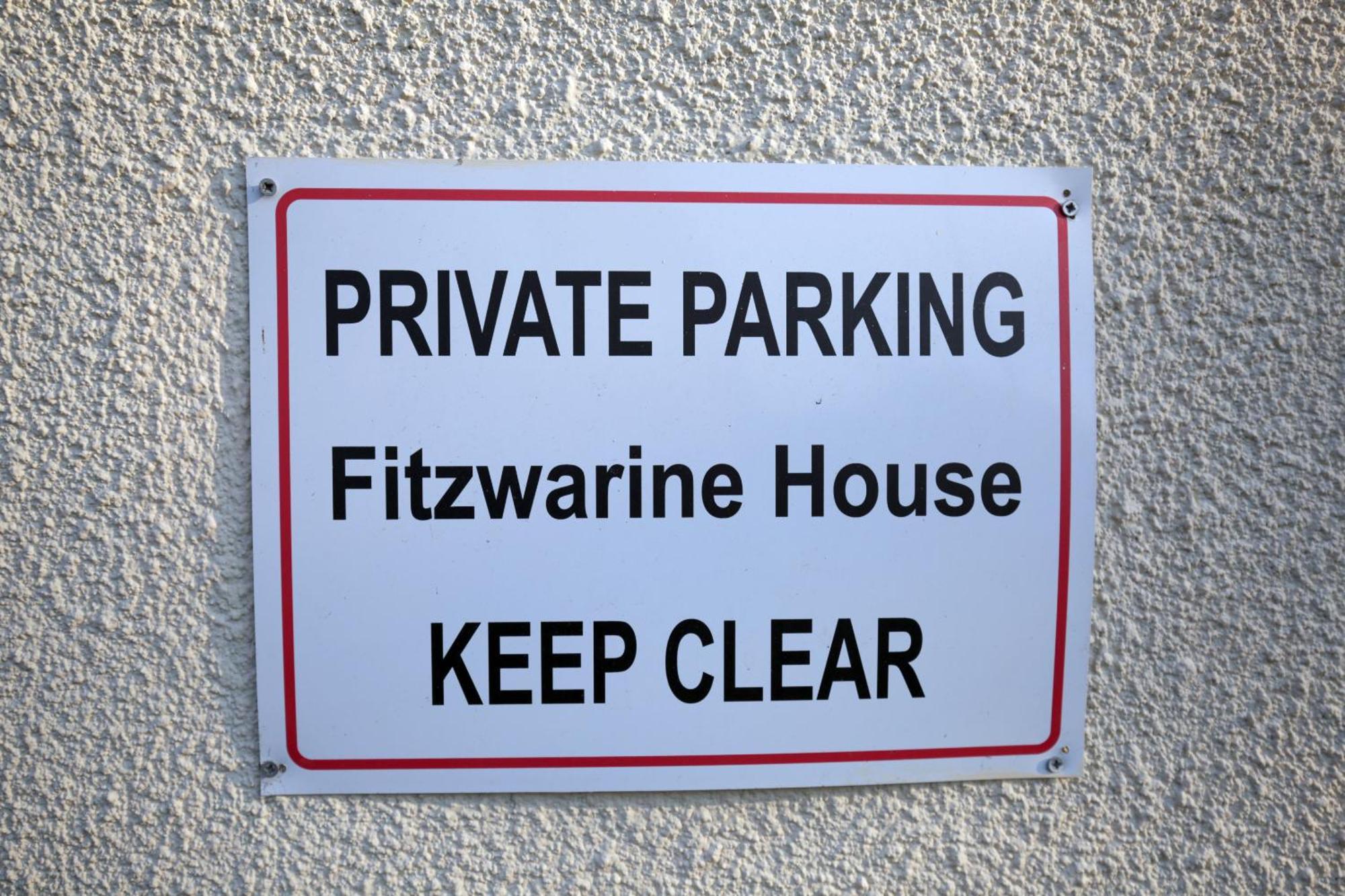 Hotel Fitzwarine House Whittington Exteriér fotografie